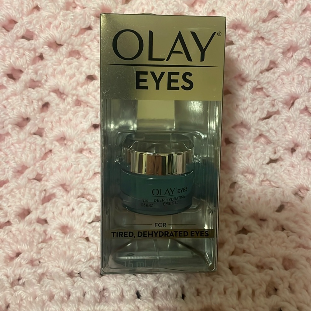 COPY - Olay Eyes. Deep Hydrating Eye Gel